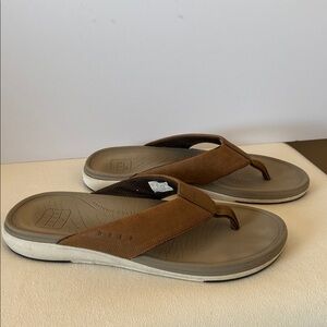 Reef flip flops